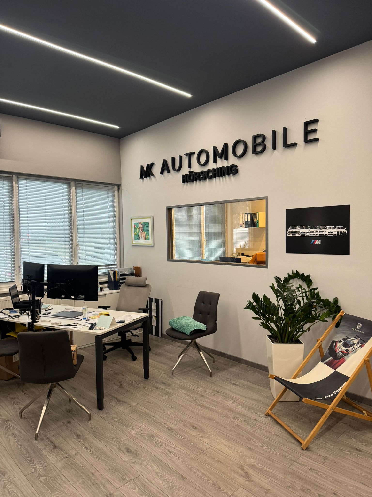 Beratungsbüro M.K. Automobile